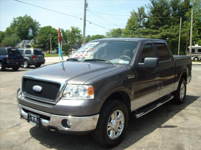 2006 Ford F150 4dr Sdn Premier FWD