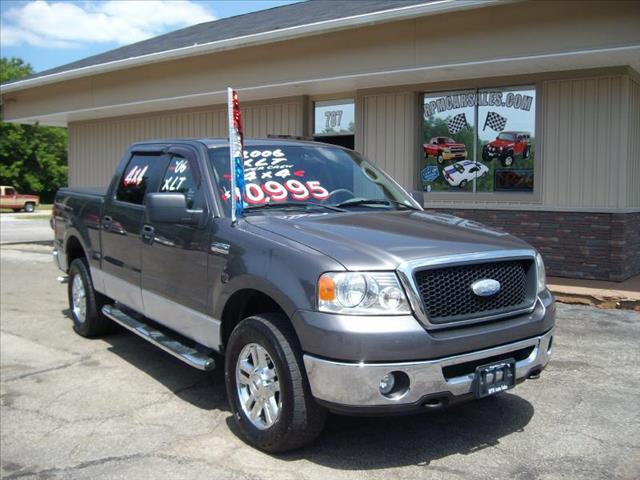 2006 Ford F150 4dr Sdn Premier FWD
