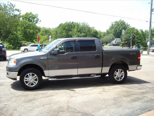 2006 Ford F150 4dr Sdn Premier FWD