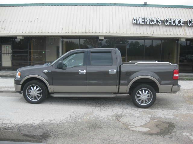2006 Ford F150 128i BMW Certified Coupe