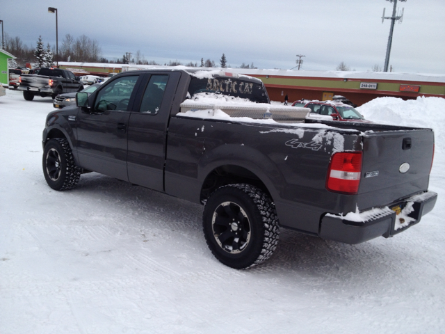 2006 Ford F150 XLT Supercrew Short Bed 2WD
