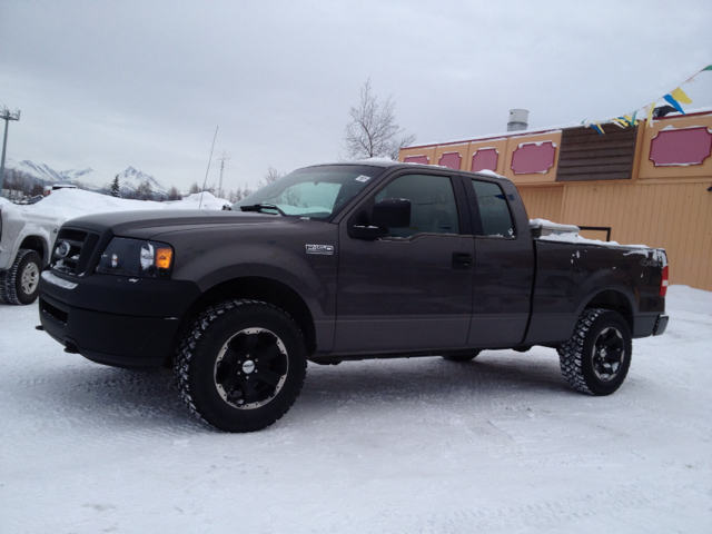 2006 Ford F150 XLT Supercrew Short Bed 2WD