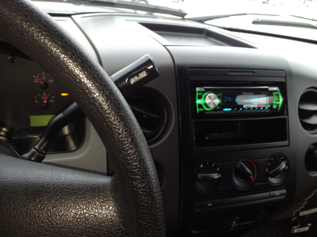 2006 Ford F150 XLT Supercrew Short Bed 2WD