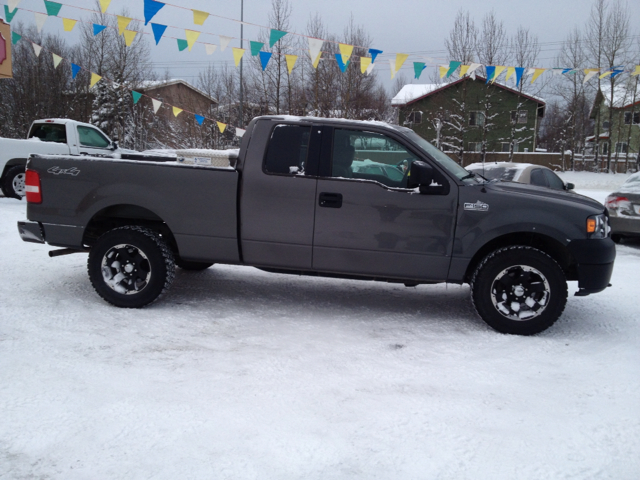 2006 Ford F150 XLT Supercrew Short Bed 2WD