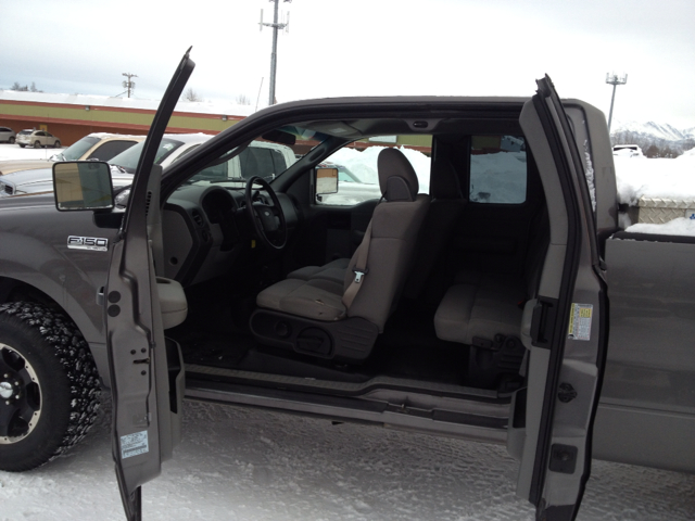 2006 Ford F150 XLT Supercrew Short Bed 2WD