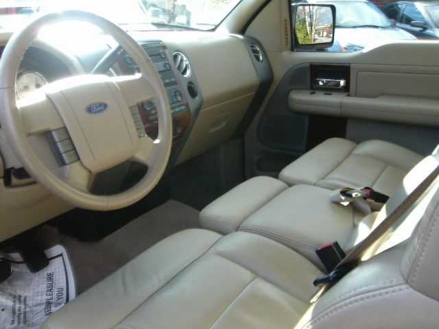 2006 Ford F150 Supercab XL