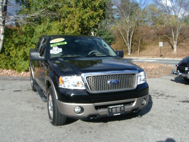 2006 Ford F150 Supercab XL