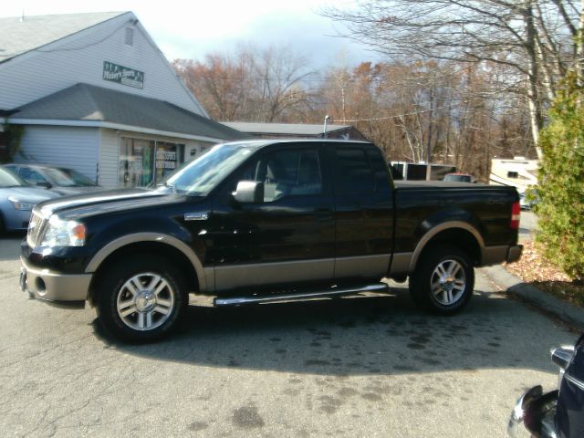 2006 Ford F150 Supercab XL