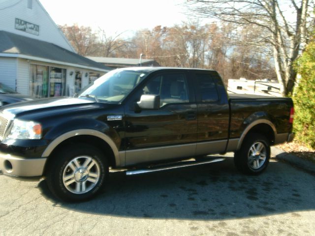 2006 Ford F150 Supercab XL