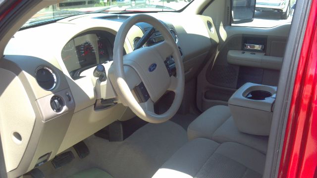 2006 Ford F150 XLT Supercrew Short Bed 2WD