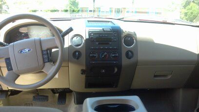 2006 Ford F150 XLT Supercrew Short Bed 2WD