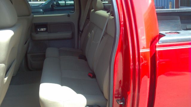 2006 Ford F150 XLT Supercrew Short Bed 2WD