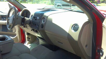 2006 Ford F150 XLT Supercrew Short Bed 2WD