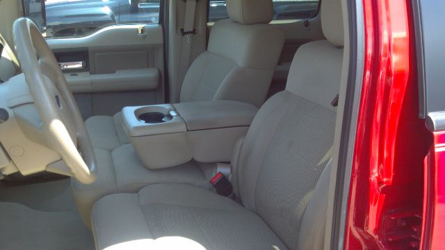 2006 Ford F150 XLT Supercrew Short Bed 2WD