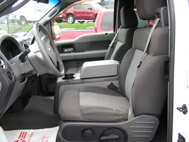 2006 Ford F150 LT Crew Cab