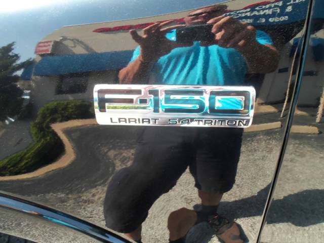 2006 Ford F150 XLT Supercrew Short Bed 2WD