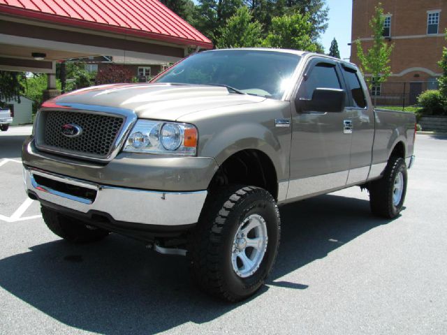 2006 Ford F150 3.0si Coupe