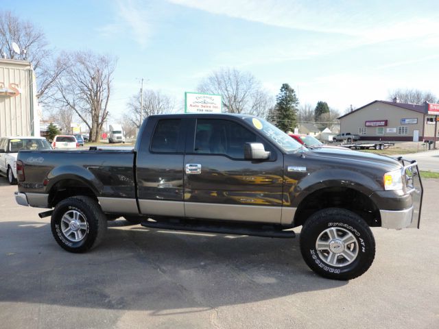 2006 Ford F150 XL 2WD Reg Cab