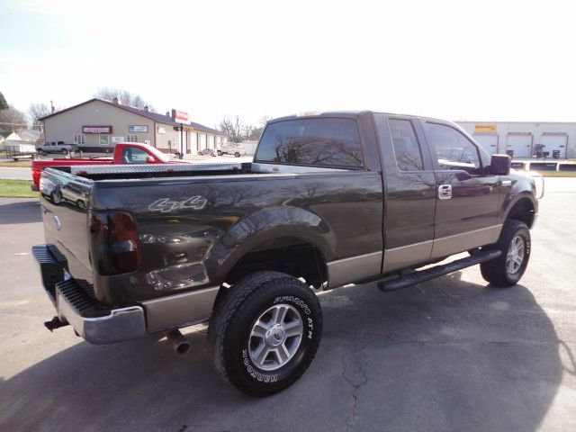 2006 Ford F150 XL 2WD Reg Cab