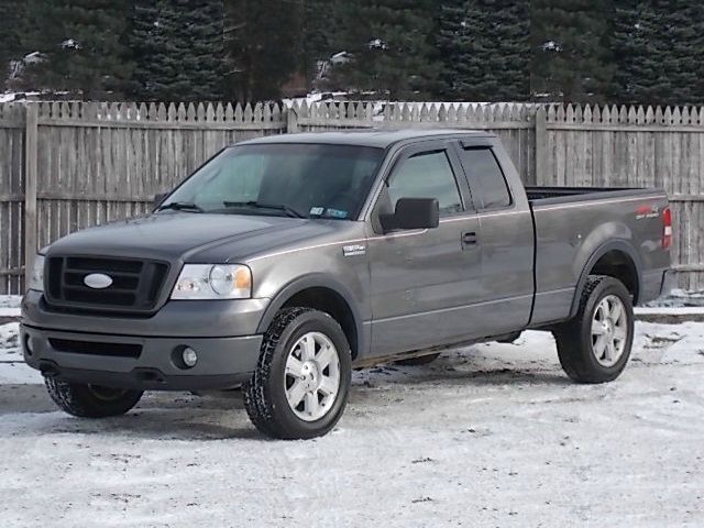 2006 Ford F150 K 4x4