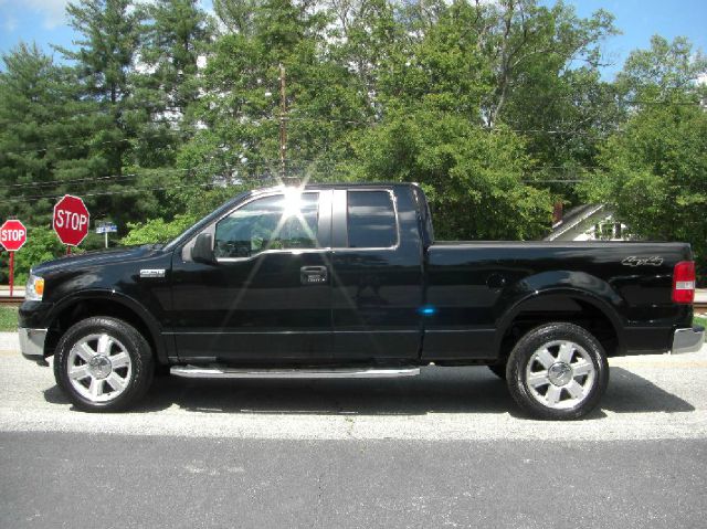 2006 Ford F150 Supercab XL