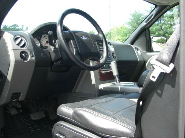 2006 Ford F150 Supercab XL
