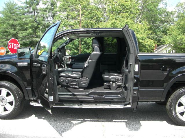2006 Ford F150 Supercab XL