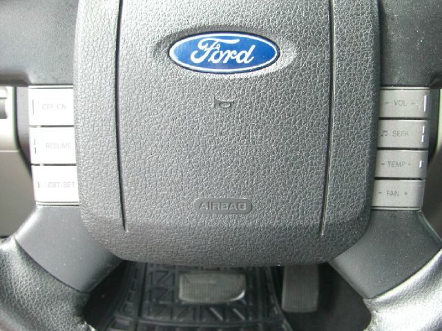 2006 Ford F150 Supercab XL