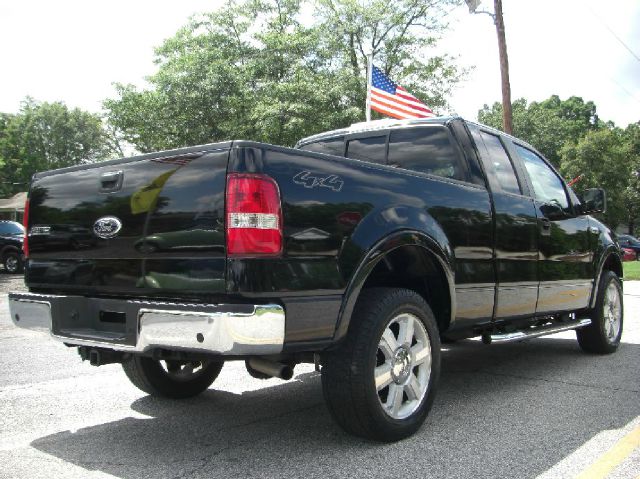 2006 Ford F150 Supercab XL