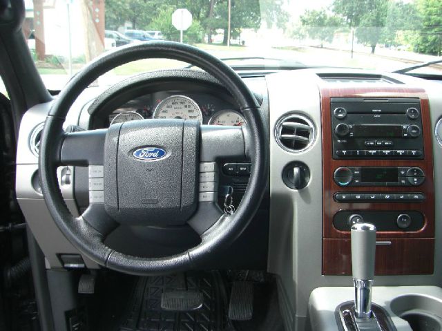2006 Ford F150 Supercab XL