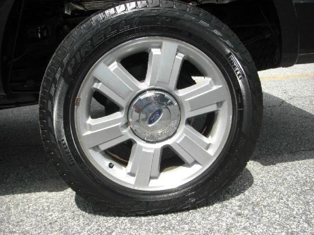 2006 Ford F150 Supercab XL