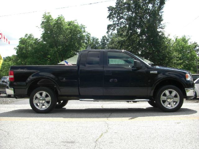 2006 Ford F150 Supercab XL