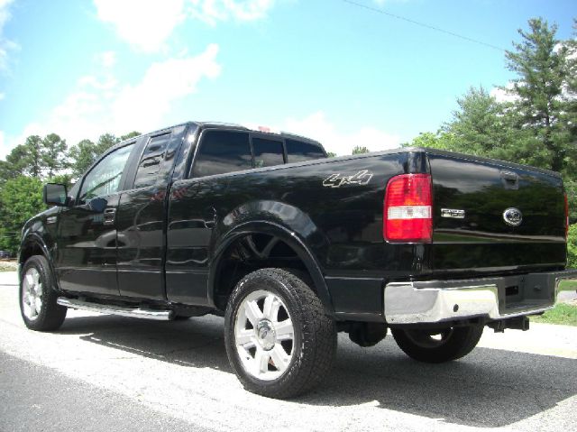 2006 Ford F150 Supercab XL