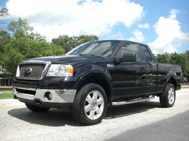 2006 Ford F150 Supercab XL
