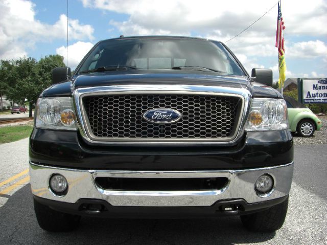 2006 Ford F150 Supercab XL
