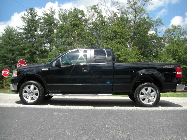 2006 Ford F150 Supercab XL