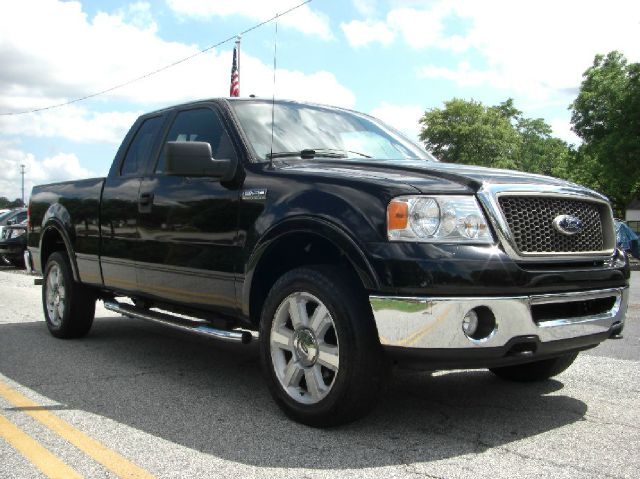 2006 Ford F150 Supercab XL