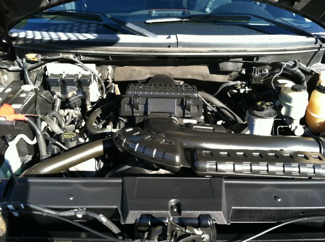 2006 Ford F150 Club Cab 131 WB