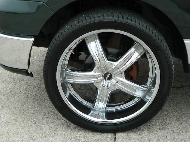 2006 Ford F150 M-class