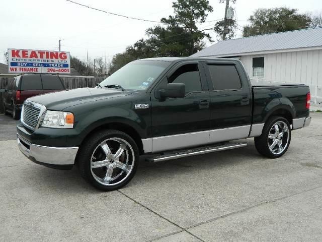 2006 Ford F150 M-class