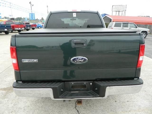 2006 Ford F150 M-class