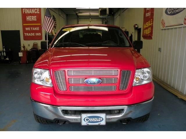 2006 Ford F150 Vue