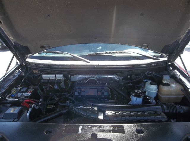 2006 Ford F150 XLT Supercrew Short Bed 2WD