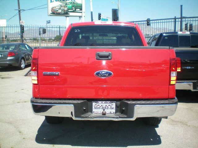 2006 Ford F150 ESi