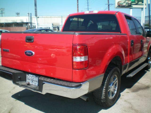 2006 Ford F150 ESi