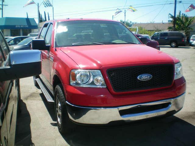 2006 Ford F150 ESi