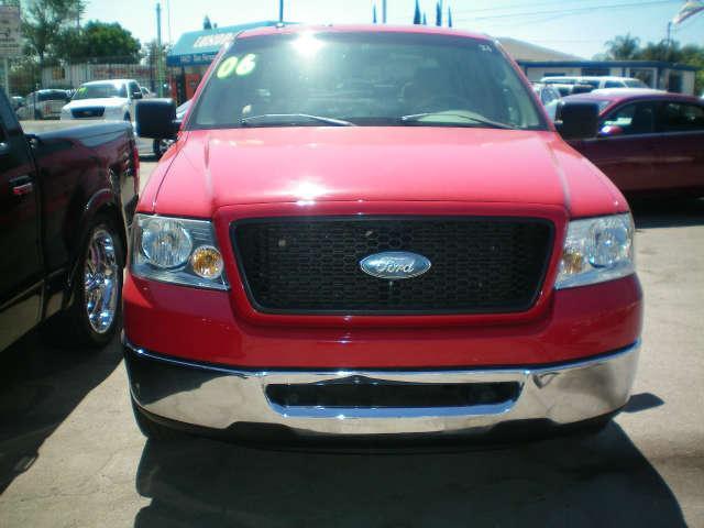 2006 Ford F150 ESi