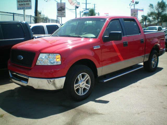 2006 Ford F150 ESi