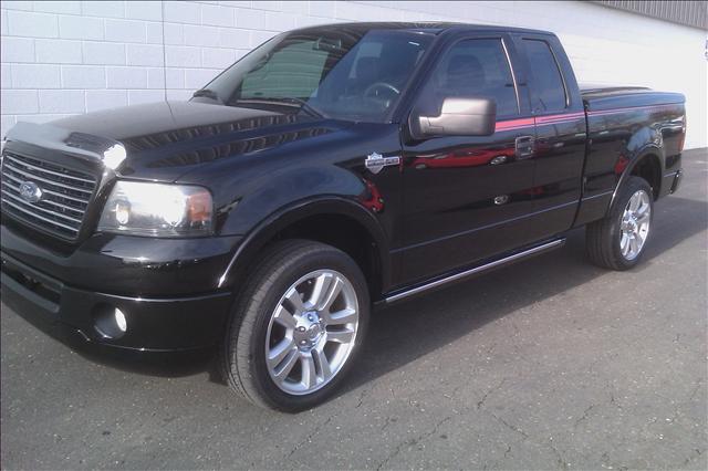 2006 Ford F150 LT Z-71 Crew Cab 4x4