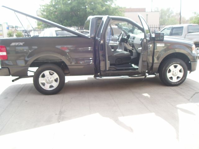 2006 Ford F150 LX V6 Coupe